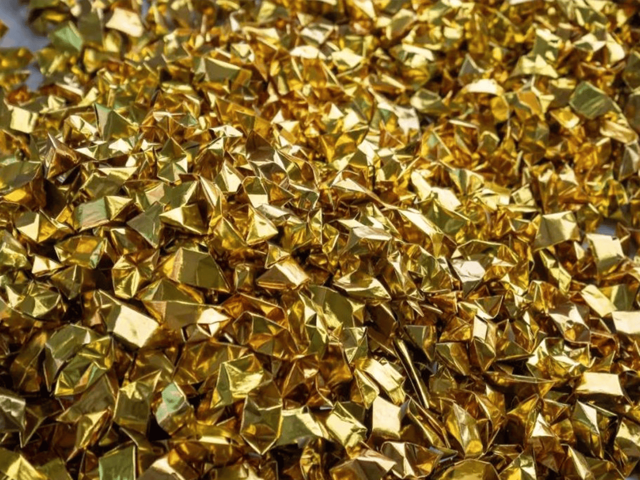 金渣
