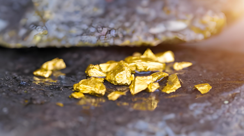 海绵金提纯回收工艺详解