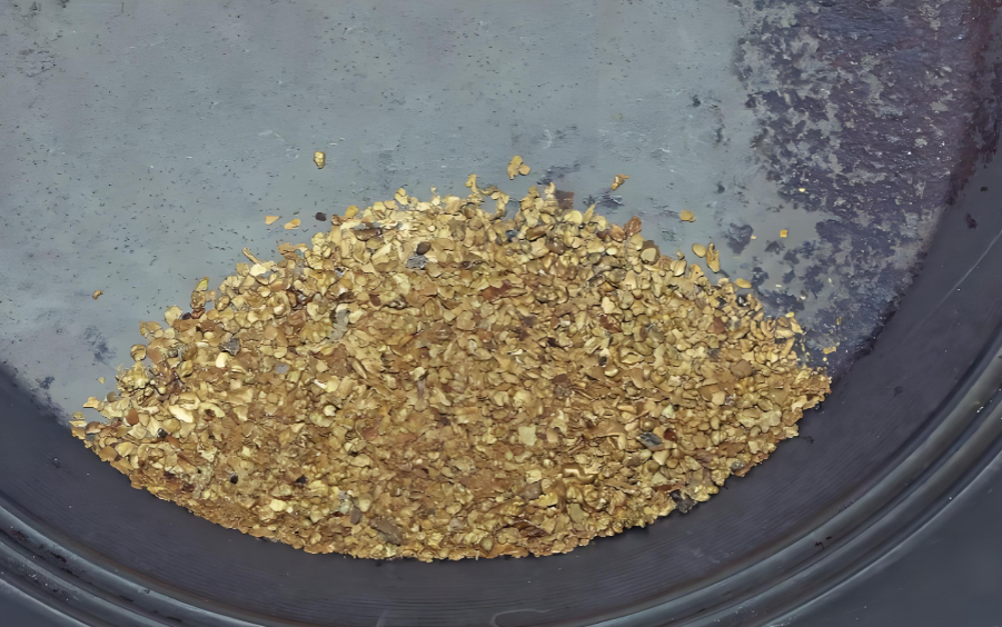 金泥回收对资源循环的意义