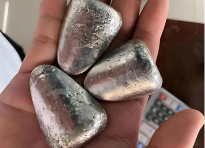 2025年9月1日钯金回收价格