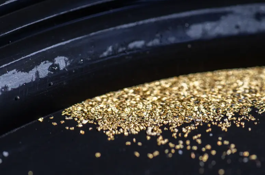 金盐废料回收处理流程 金盐废料回收处理流程