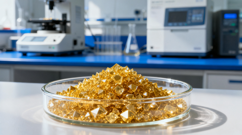 金盐回收利润分析:前景可观还是风险暗藏? 金盐回收利润分析:前景可观还是风险暗藏?