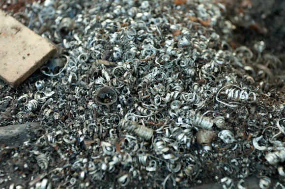 哪里有含银废料回收？