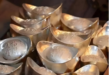 2025年12月23日白银回收价格