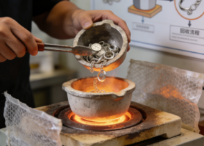 2025年12月23日铂金回收价格