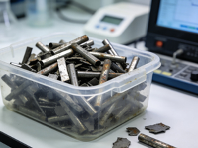 含铱金属的废料回收价值有多高？