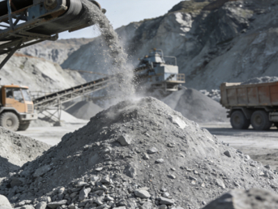 工业废料中黄金的主要来源