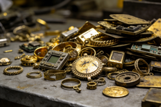 黄金回收价与购买价为何存在差异