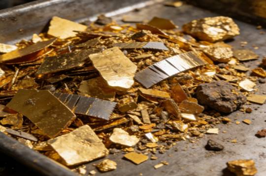 金价波动是否会直接影响黄金回收价格？