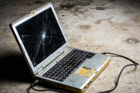 废旧电脑里可提取黄金吗? 废旧电脑里可提取黄金吗?