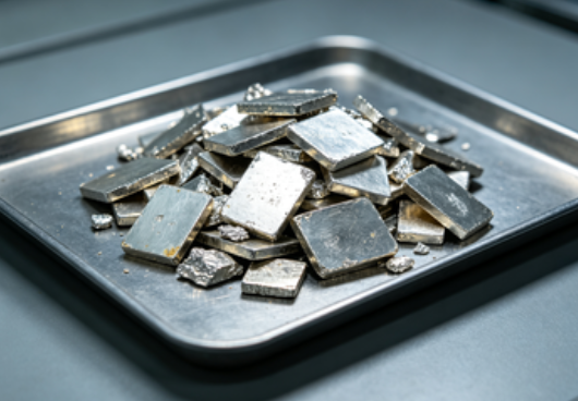 铱金最简单的回收提纯方法