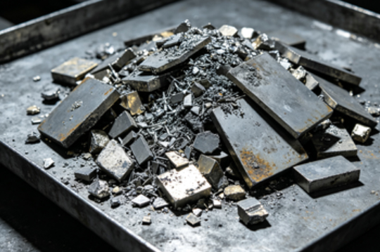 废旧铱金如何进行高效提炼回收? 废旧铱金如何进行高效提炼回收?