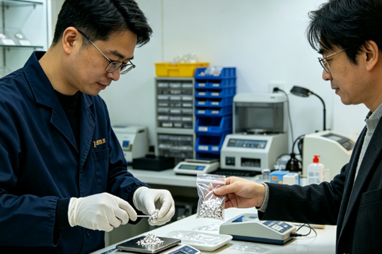 淮安市铂金属回收案例