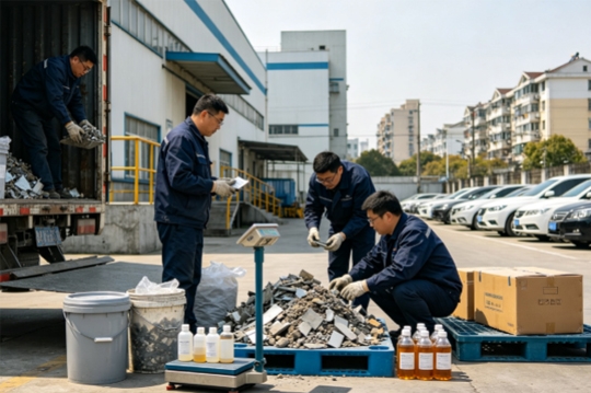 虹口区钯金属回收