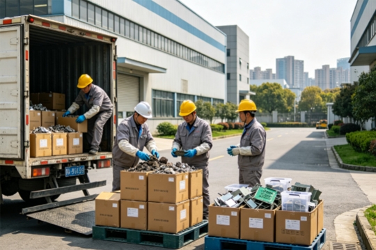 普陀区钯金属回收