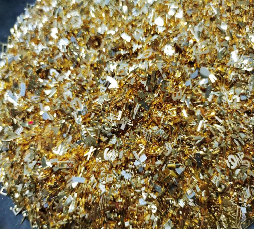 海绵金提炼纯金全流程解析