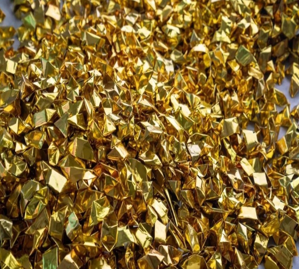 金渣